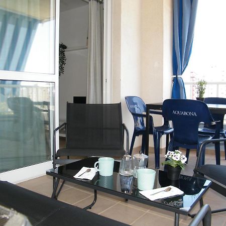 Apartamento Palmeras Ii, Mnostrum Playa De Gandia Exclusivo Familias 外观 照片