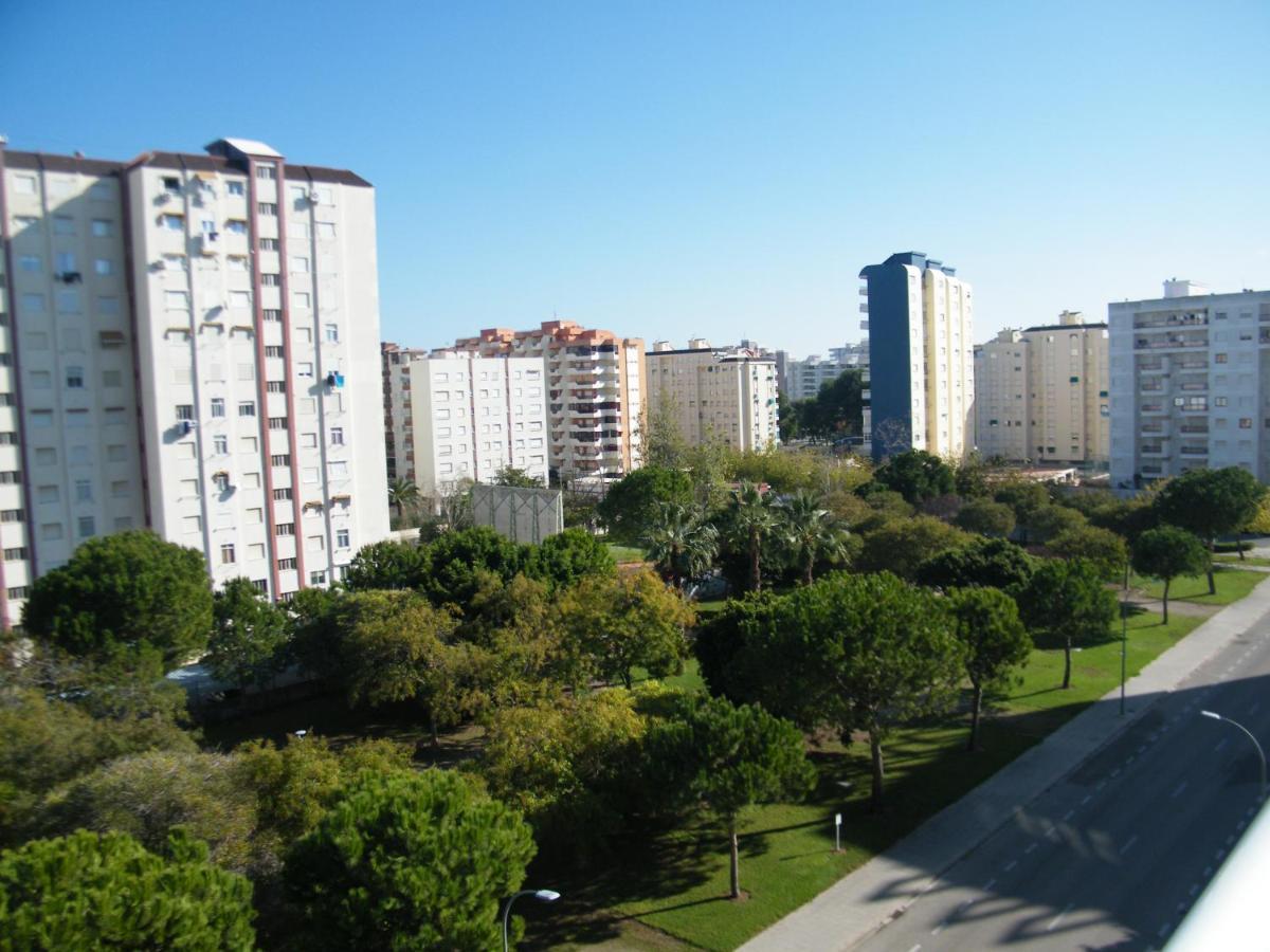 Apartamento Palmeras Ii, Mnostrum Playa De Gandia Exclusivo Familias 外观 照片