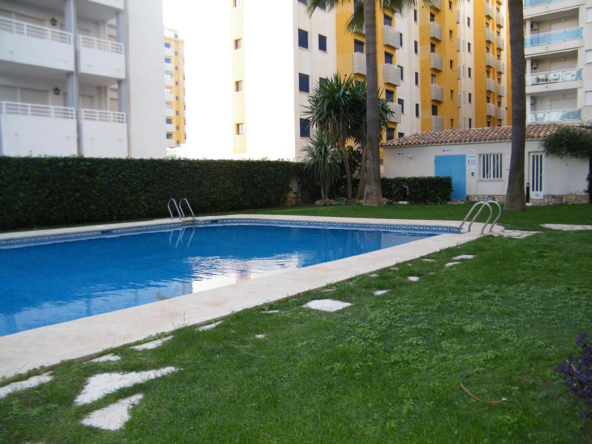 Apartamento Palmeras Ii, Mnostrum Playa De Gandia Exclusivo Familias 外观 照片