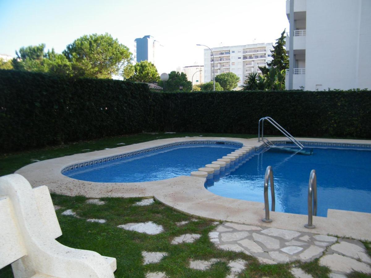 Apartamento Palmeras Ii, Mnostrum Playa De Gandia Exclusivo Familias 外观 照片