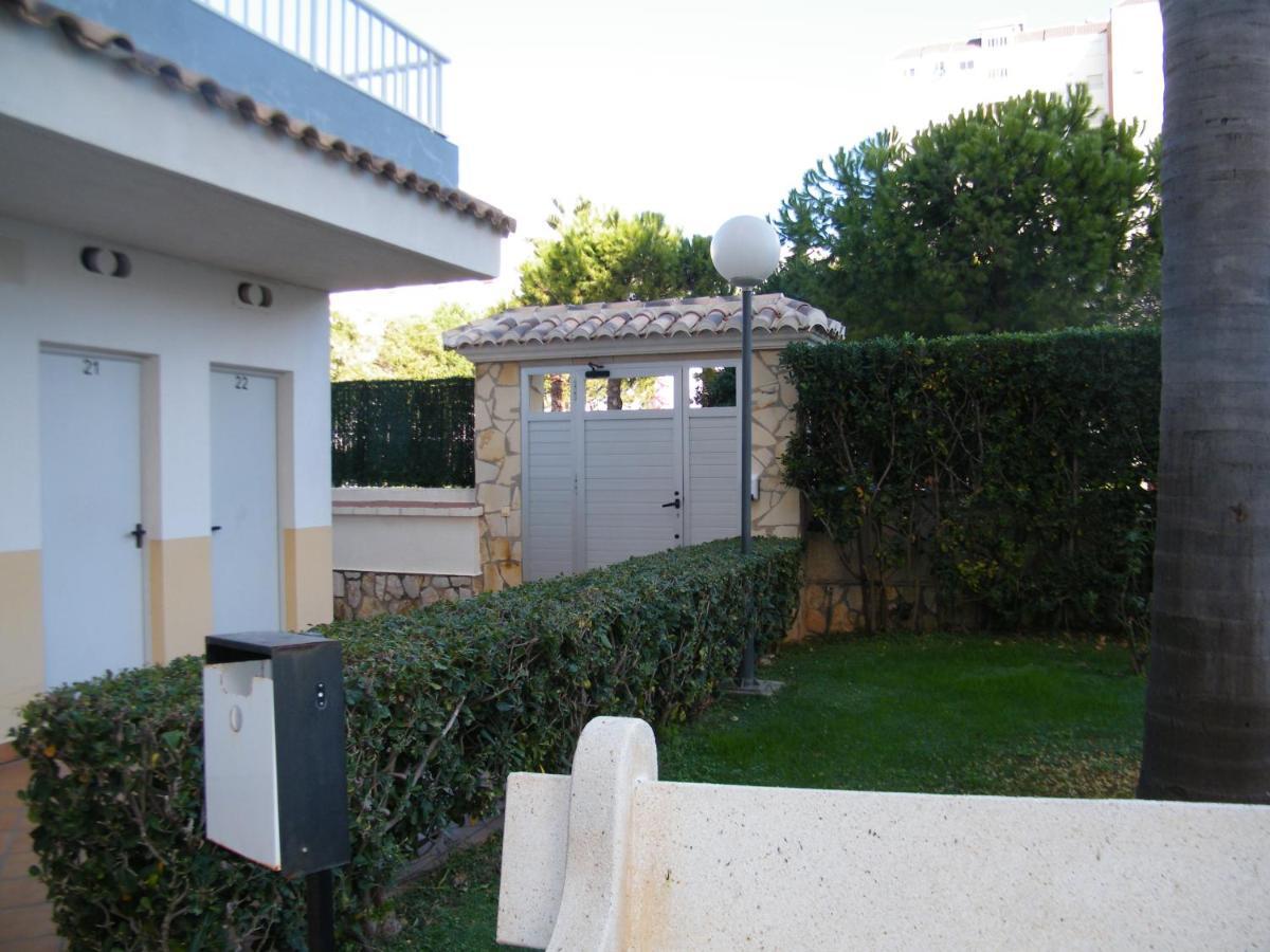 Apartamento Palmeras Ii, Mnostrum Playa De Gandia Exclusivo Familias 外观 照片