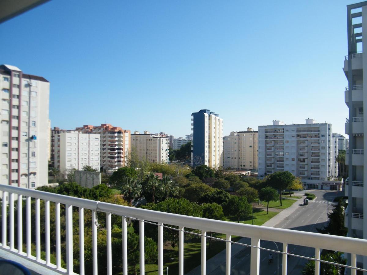 Apartamento Palmeras Ii, Mnostrum Playa De Gandia Exclusivo Familias 外观 照片