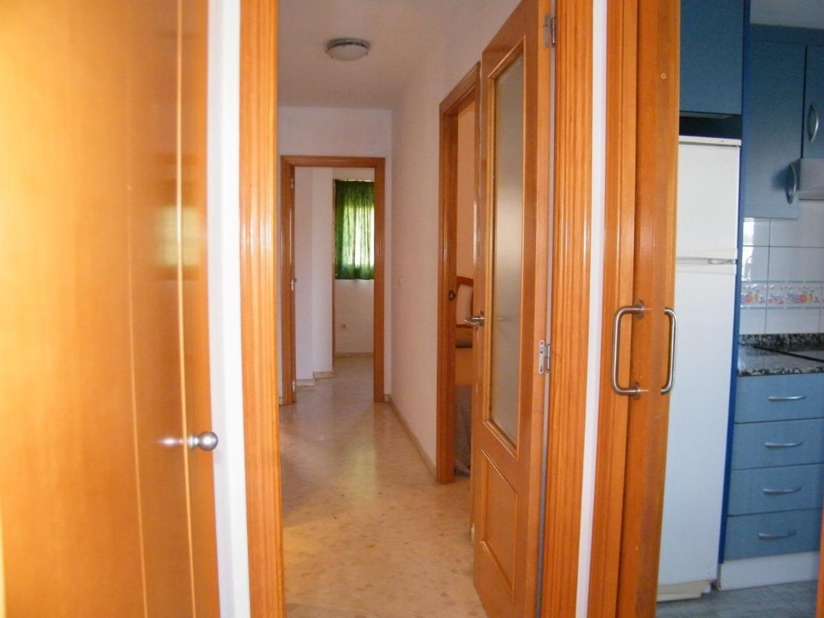 Apartamento Palmeras Ii, Mnostrum Playa De Gandia Exclusivo Familias 外观 照片