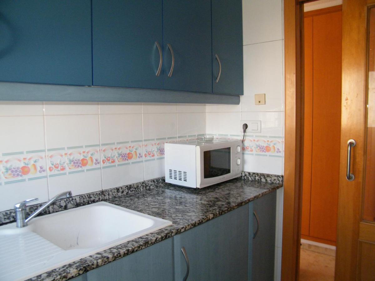 Apartamento Palmeras Ii, Mnostrum Playa De Gandia Exclusivo Familias 外观 照片