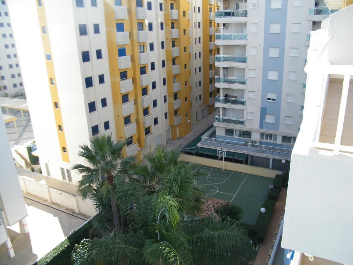 Apartamento Palmeras Ii, Mnostrum Playa De Gandia Exclusivo Familias 外观 照片