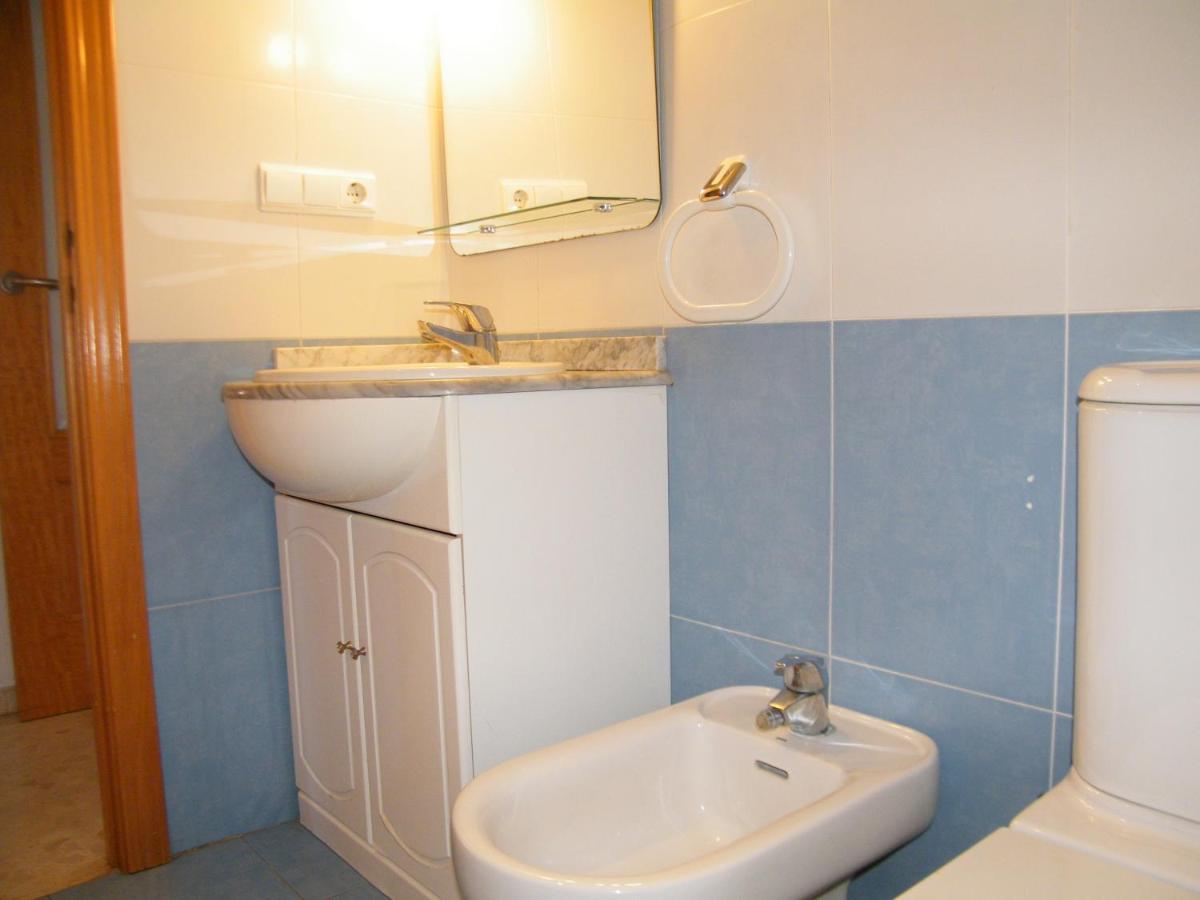 Apartamento Palmeras Ii, Mnostrum Playa De Gandia Exclusivo Familias 外观 照片