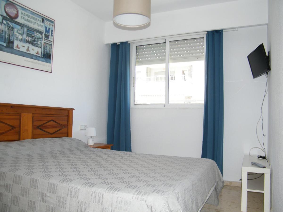 Apartamento Palmeras Ii, Mnostrum Playa De Gandia Exclusivo Familias 外观 照片