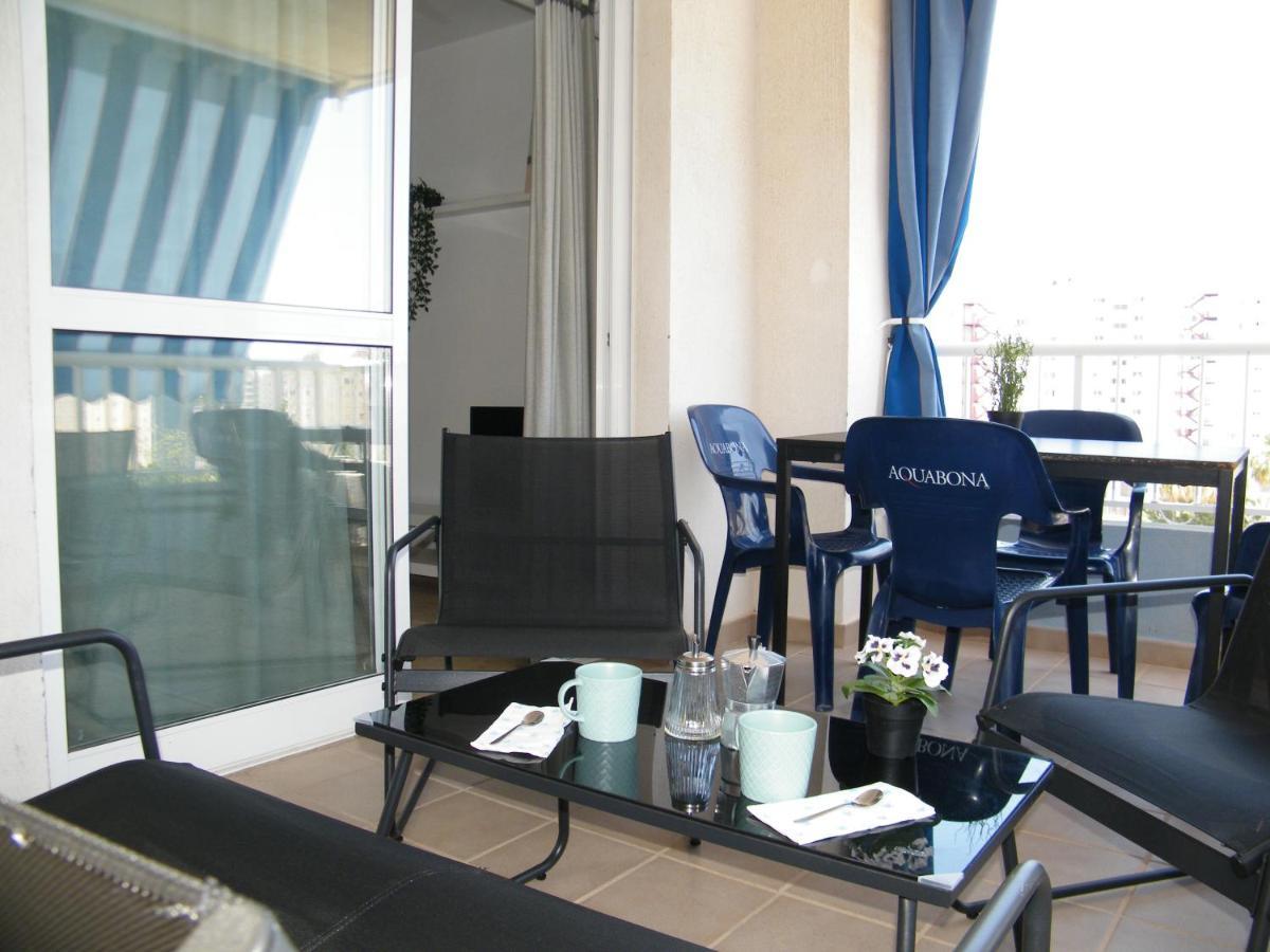 Apartamento Palmeras Ii, Mnostrum Playa De Gandia Exclusivo Familias 外观 照片
