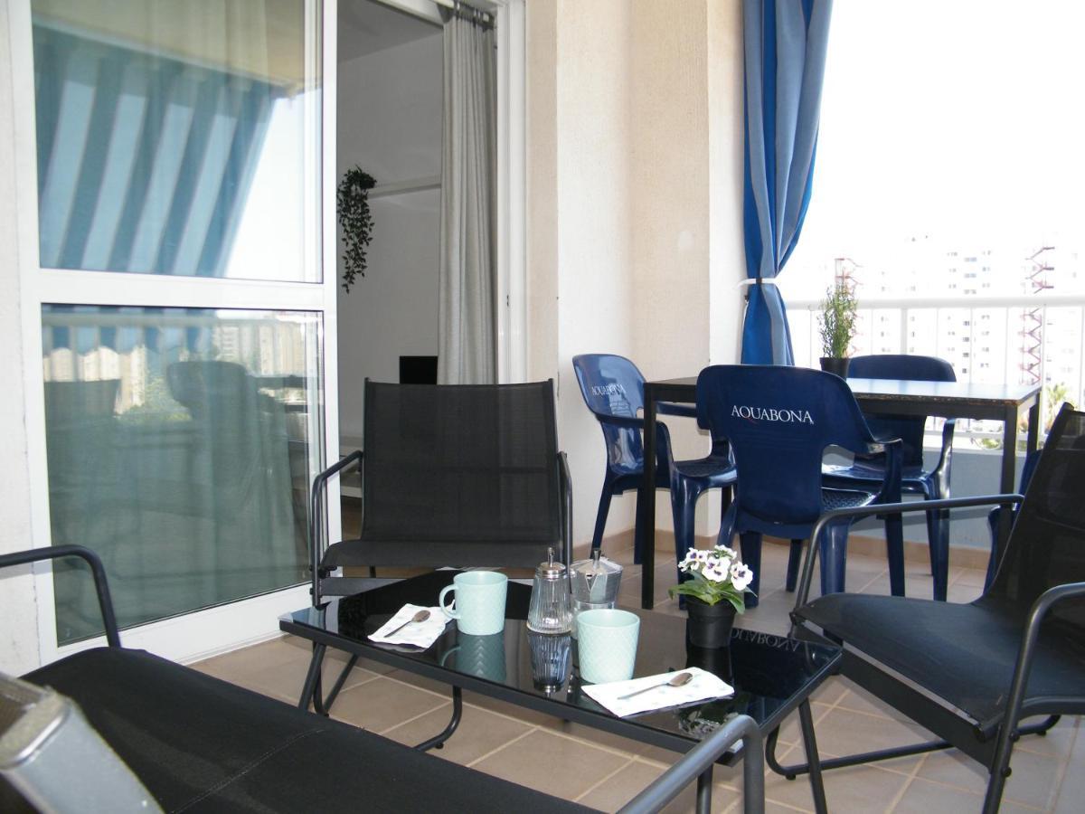 Apartamento Palmeras Ii, Mnostrum Playa De Gandia Exclusivo Familias 外观 照片
