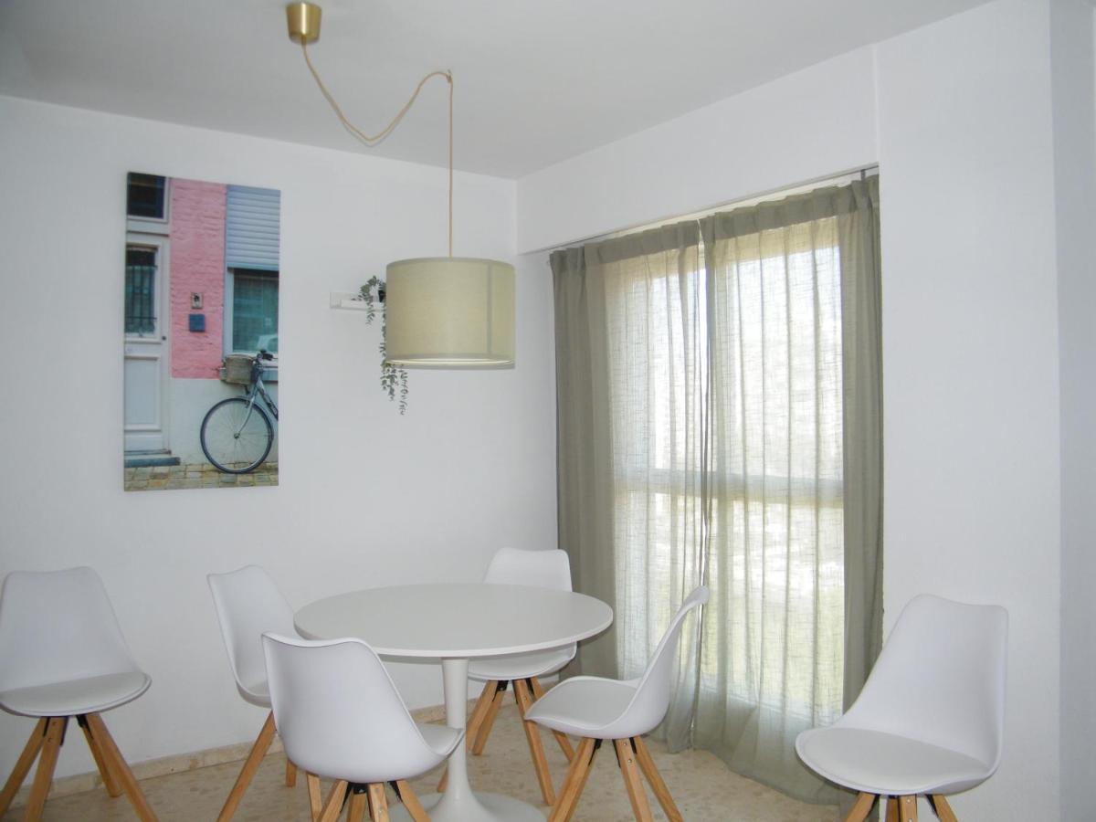 Apartamento Palmeras Ii, Mnostrum Playa De Gandia Exclusivo Familias 外观 照片
