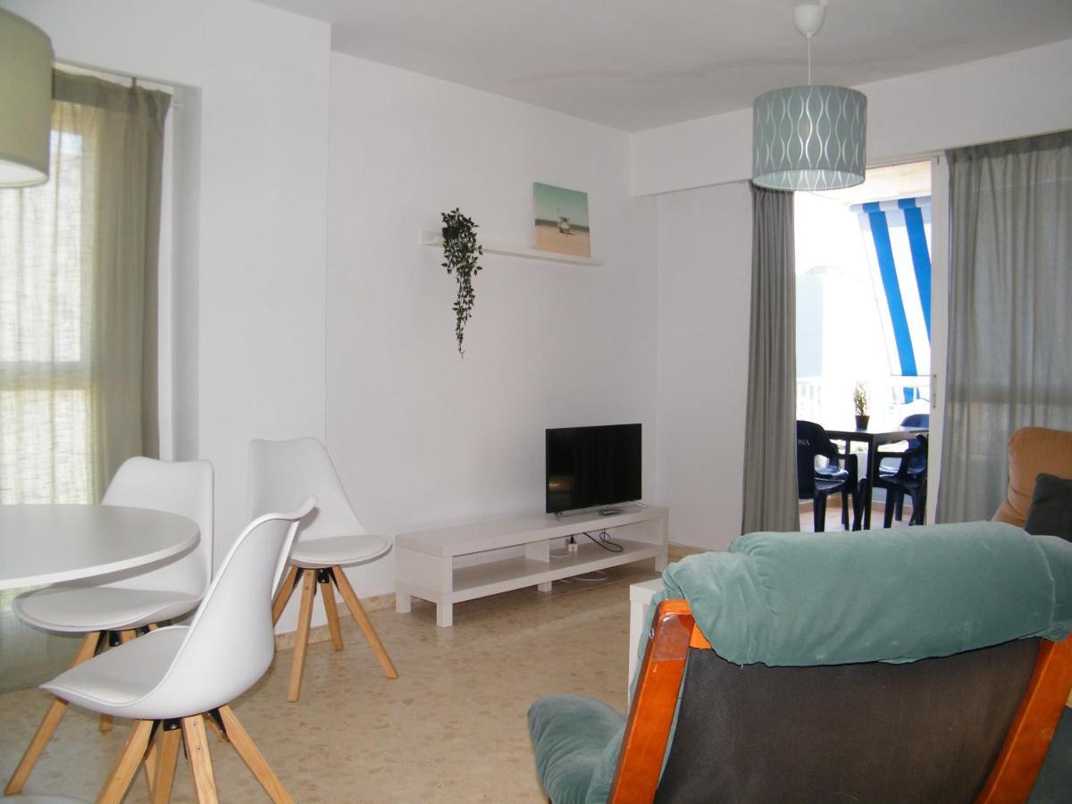 Apartamento Palmeras Ii, Mnostrum Playa De Gandia Exclusivo Familias 外观 照片