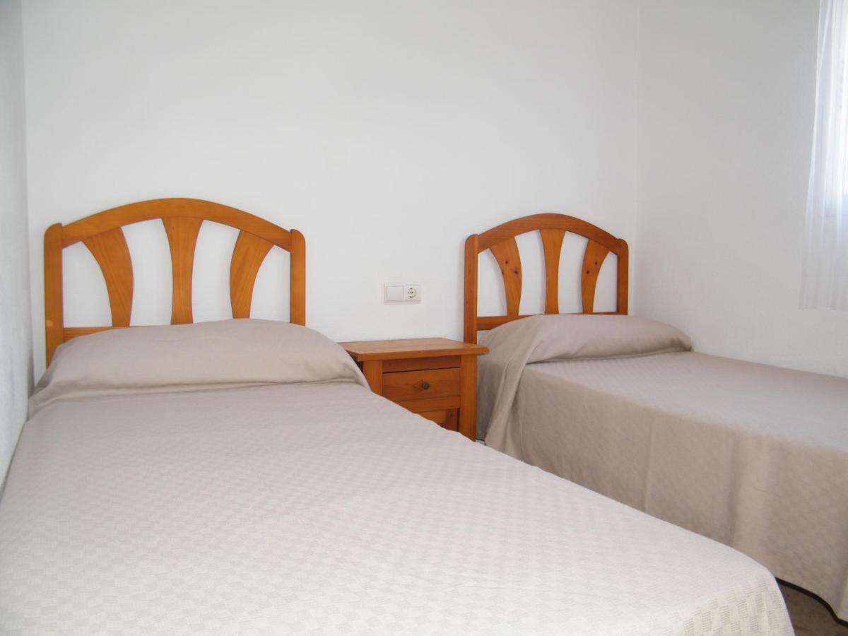 Apartamento Palmeras Ii, Mnostrum Playa De Gandia Exclusivo Familias 外观 照片