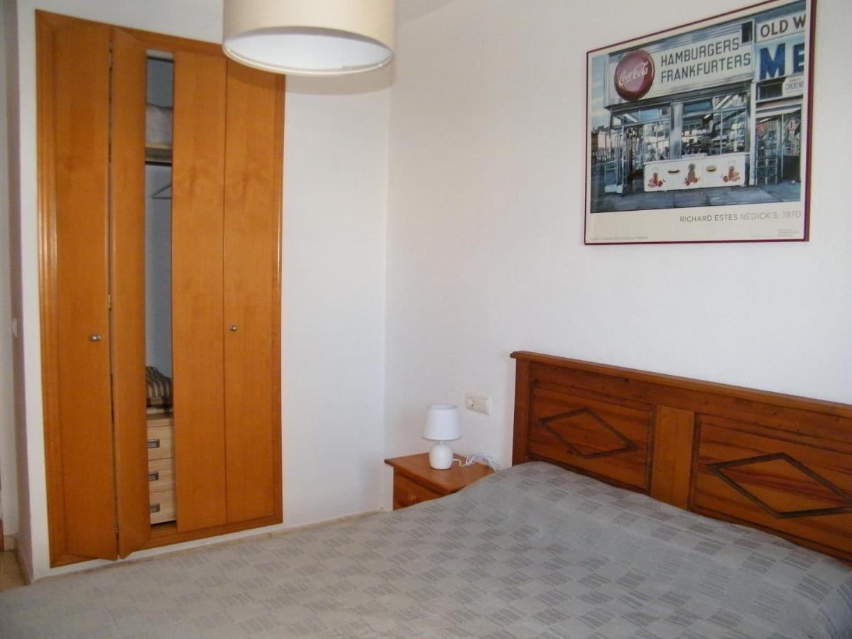 Apartamento Palmeras Ii, Mnostrum Playa De Gandia Exclusivo Familias 外观 照片